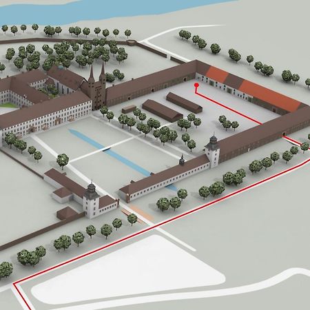 Weser-Aktivhotel-Corvey Hoexter Luaran gambar