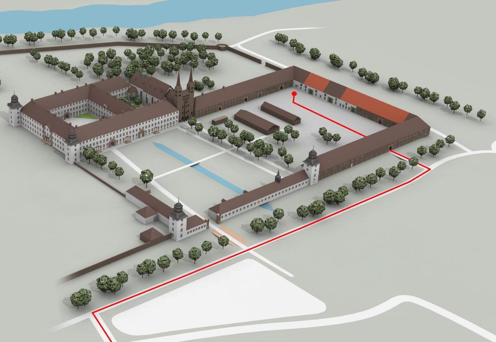 Weser-Aktivhotel-Corvey Hoexter Luaran gambar